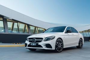 2018 Mercedes-AMG C43 4Matic